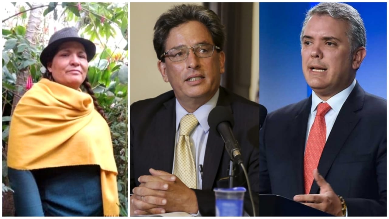 El reto que le propone lideresa social a Duque