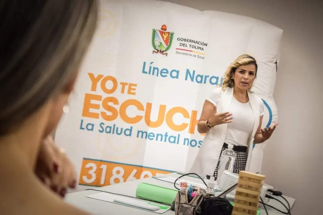 Línea Naranja salva alrededor de 180 vidas al mes