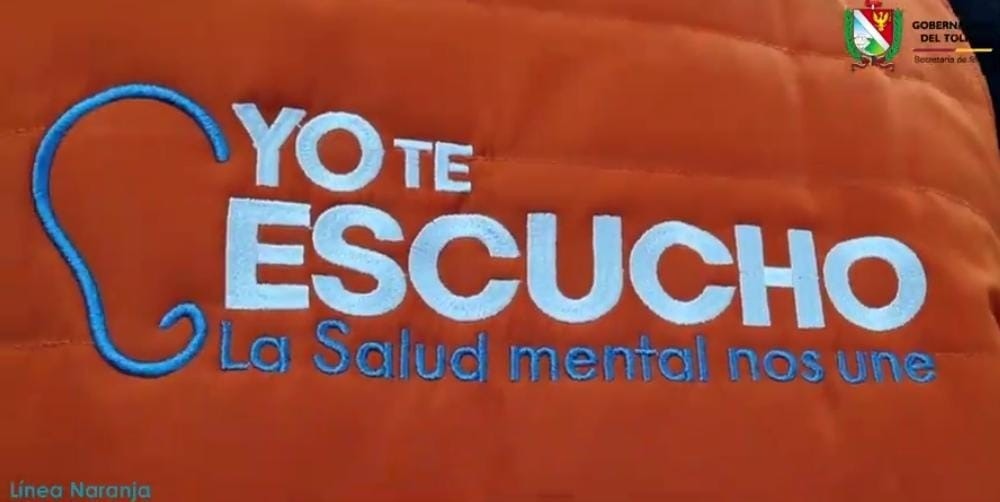 Las estrategias para atender la salud mental de los tolimenses