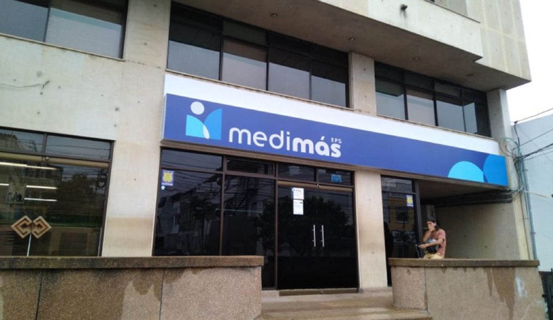 Liquidación de la EPS Medimás deja deuda de $125.000 millones en el Tolima