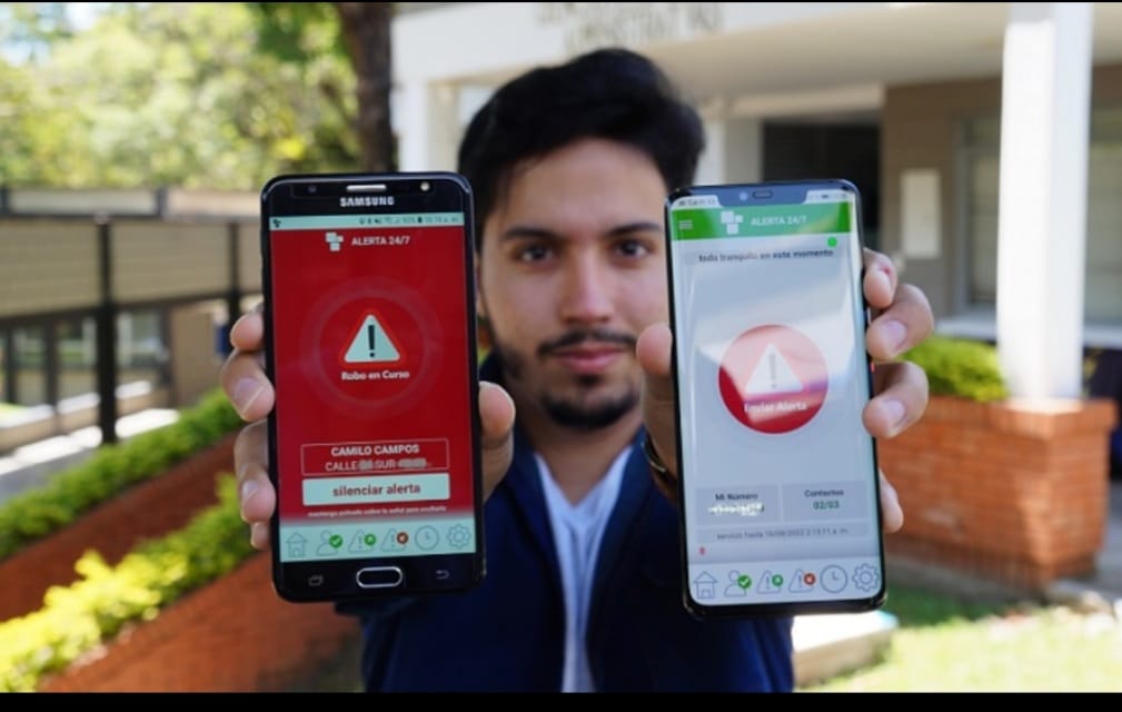 Lista Feria Virtual de Emprendimiento Unibagué