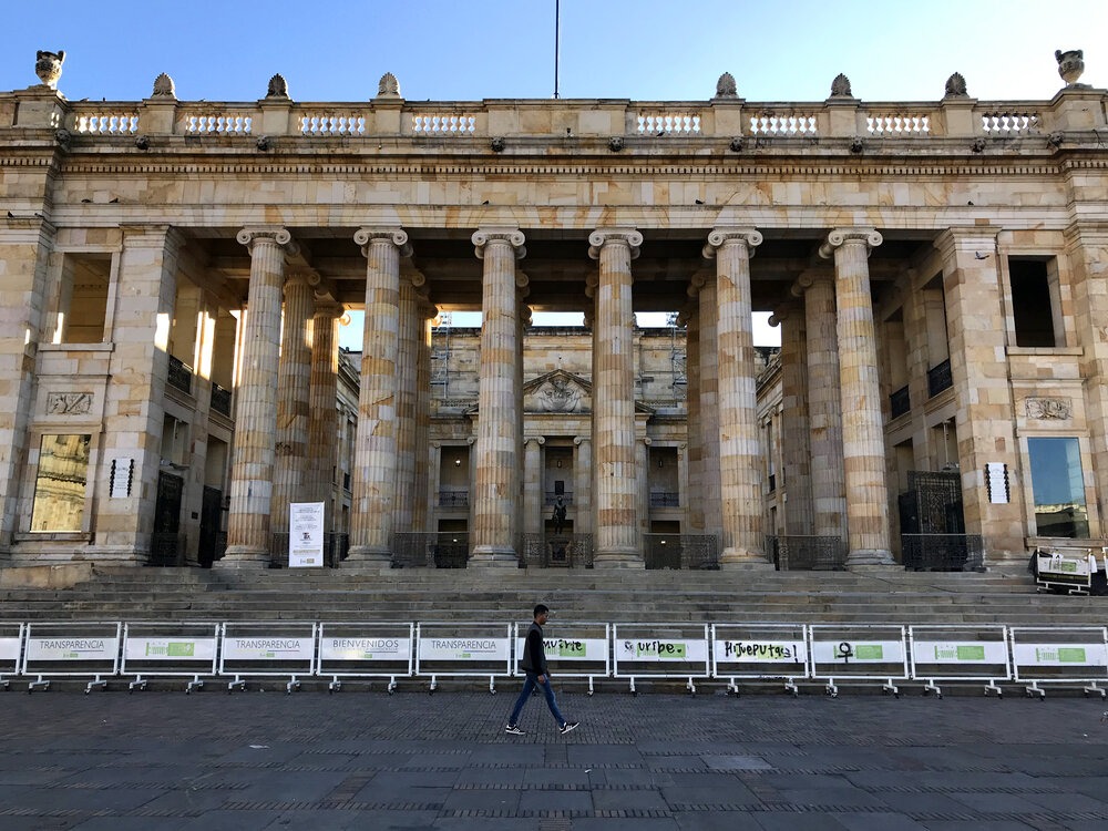Lista única y cerrada del Pacto Histórico al Senado