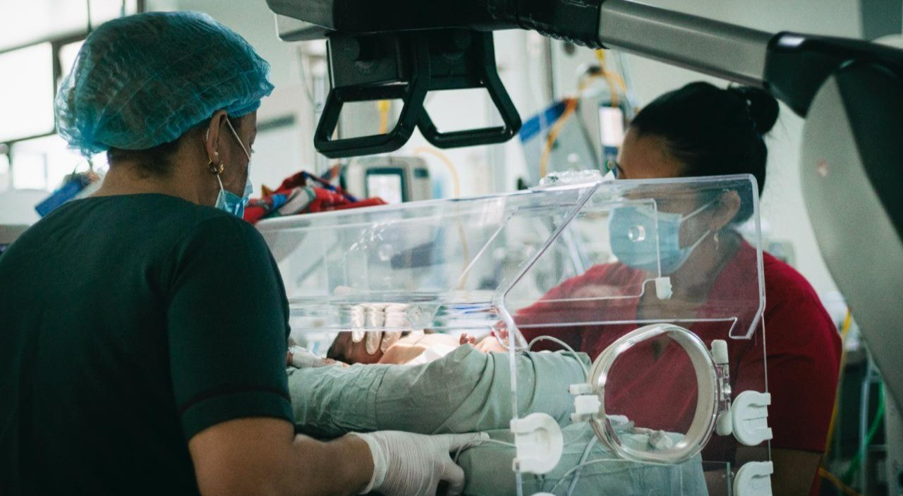 Llamado a la solidaridad: buscan donantes de leche materna en Ibagué