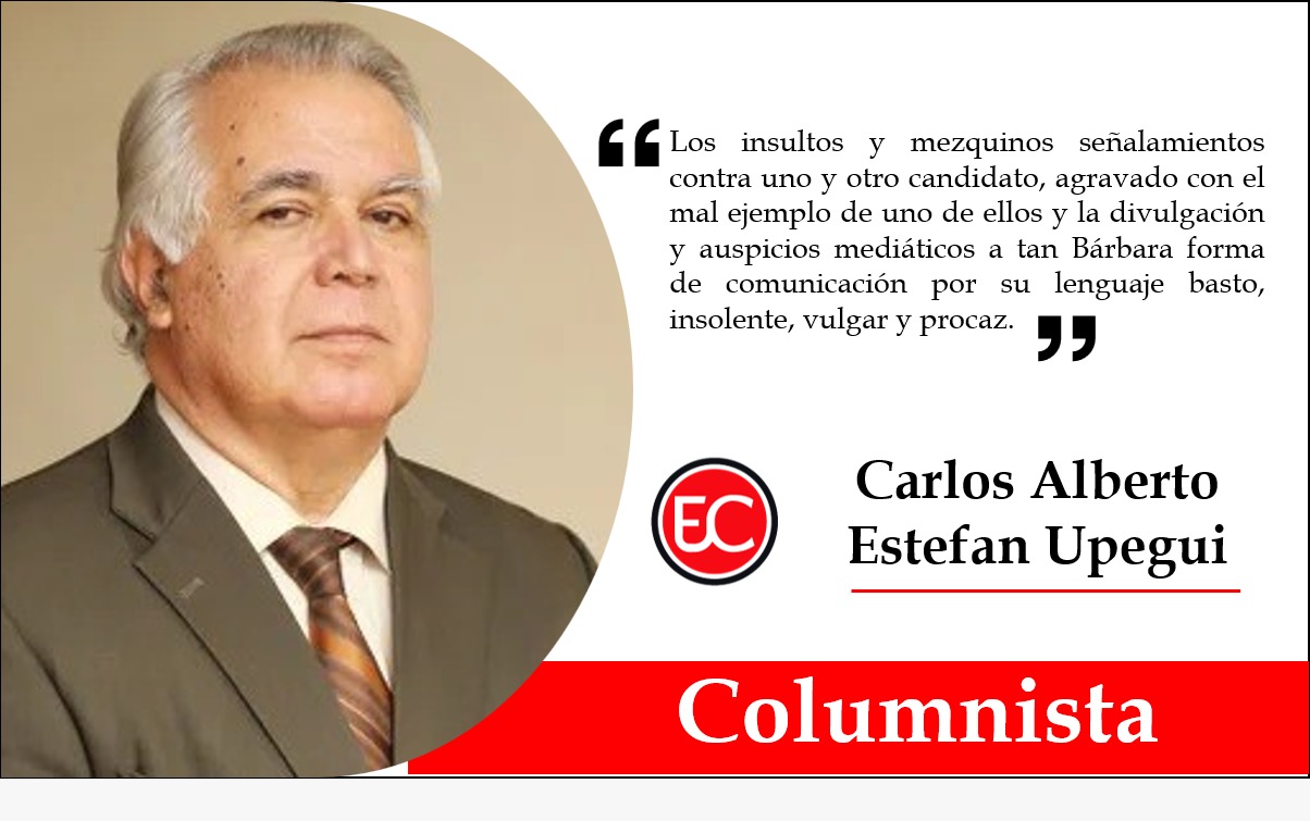 Llegó la hora de hablar en serio