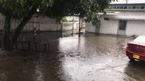 Fuertes lluvias dejan sin agua a Ibagué