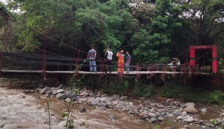 Lluvias ocasionan estragos en vías terciarias del norte del Tolima