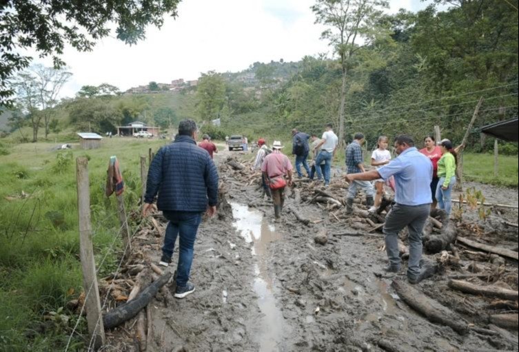 Lluvias continuarán en lo que resta de 2022 e inicio de 2023: Ideam