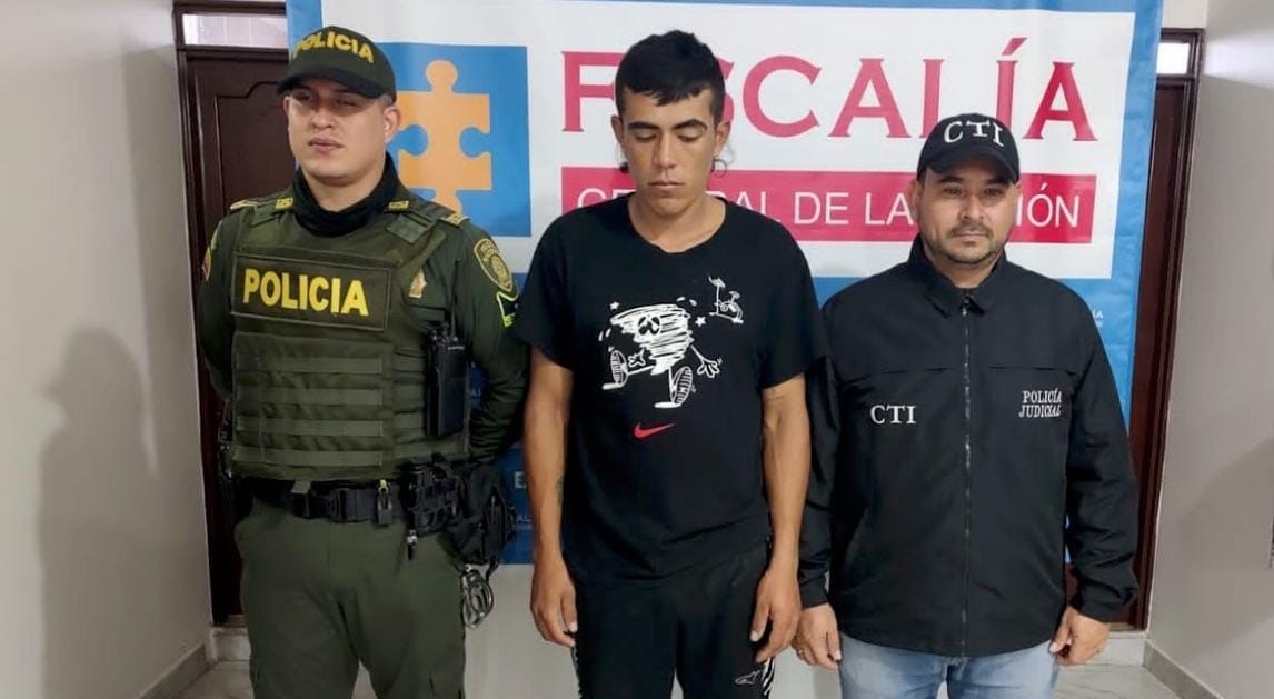 Lo capturaron por golpear y amenazar a su exnovia en Fresno
