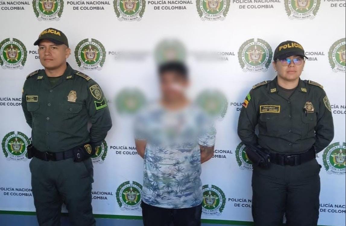 Lo sorprendieron cuando intentaba abusar de una joven en el barrio El Tunal de Ibagué