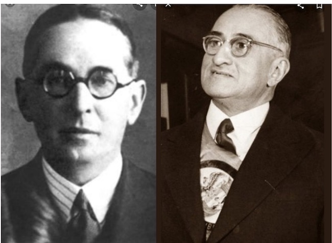 López Pumarejo y Darío Echandía eran de izquierda»: Álvaro Tirado Mejía