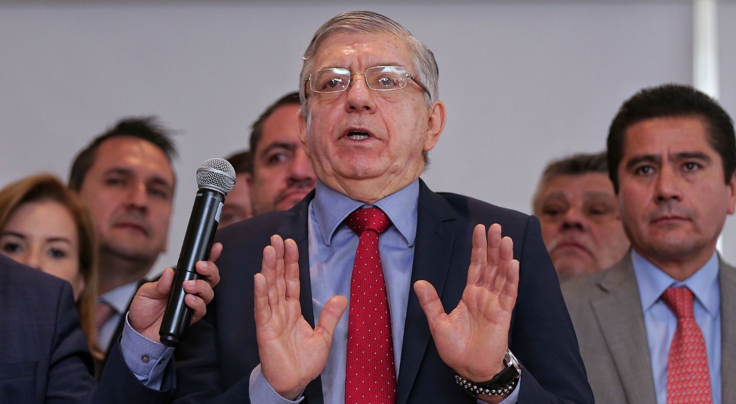 Los 18 liberales que ya no le hacen caso a César Gaviria
