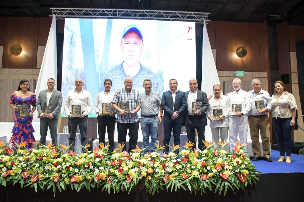 Los 25 años de Indeportes Tolima