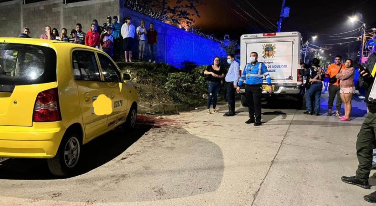 Los accidentes de tránsito cobran su primera víctima fatal de 2023 en Ibagué