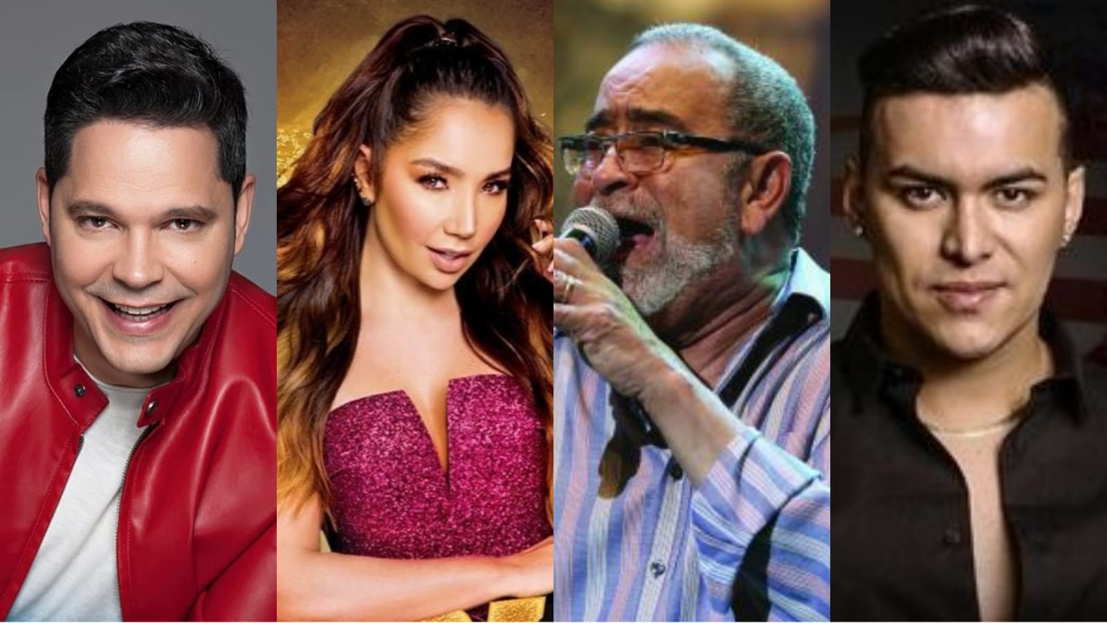 Los artistas nacionales e internacionales que ofrecerán conciertos gratuitos en Ibagué