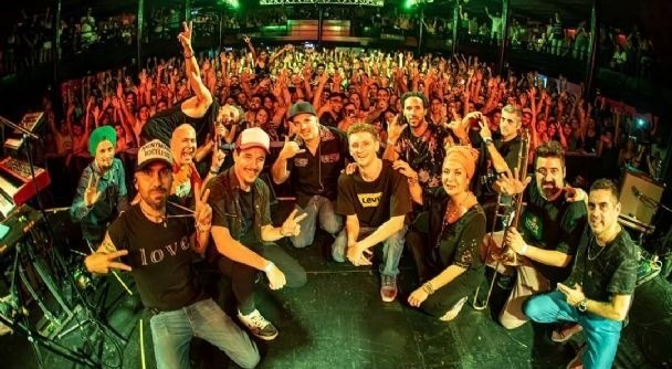 Los Cafres por primera vez en Ibagué, conozca lo que va del cartel del ICR