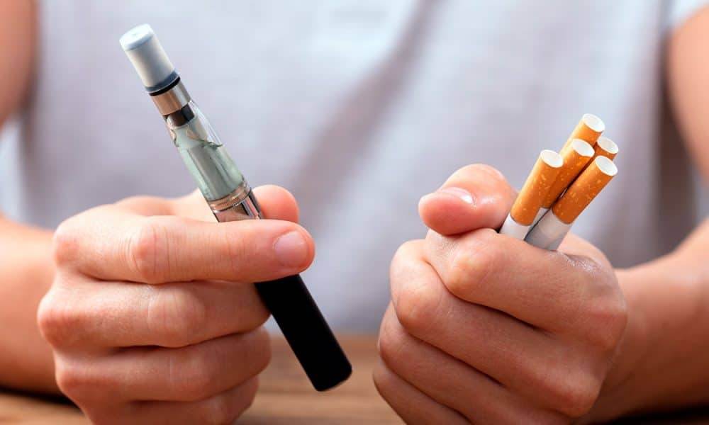 Venta de cigarrillos cayó en 2020, aumentó el de calentadores de tabaco