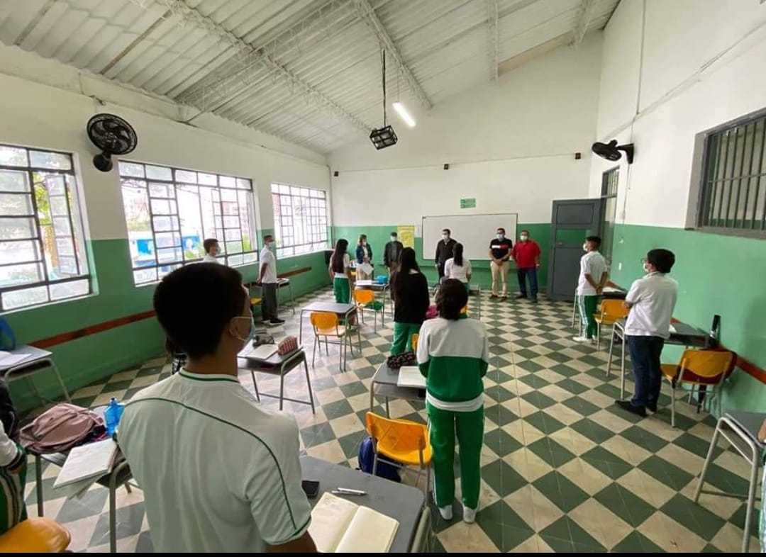 Los colegios públicos le ganan terreno a los privados en el Tolima
