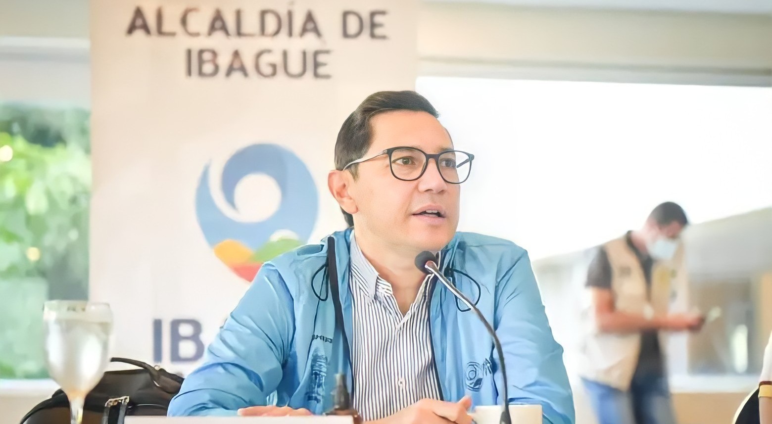 “Los esperamos en Ibagué”: alcalde Hurtado a los empresarios del país