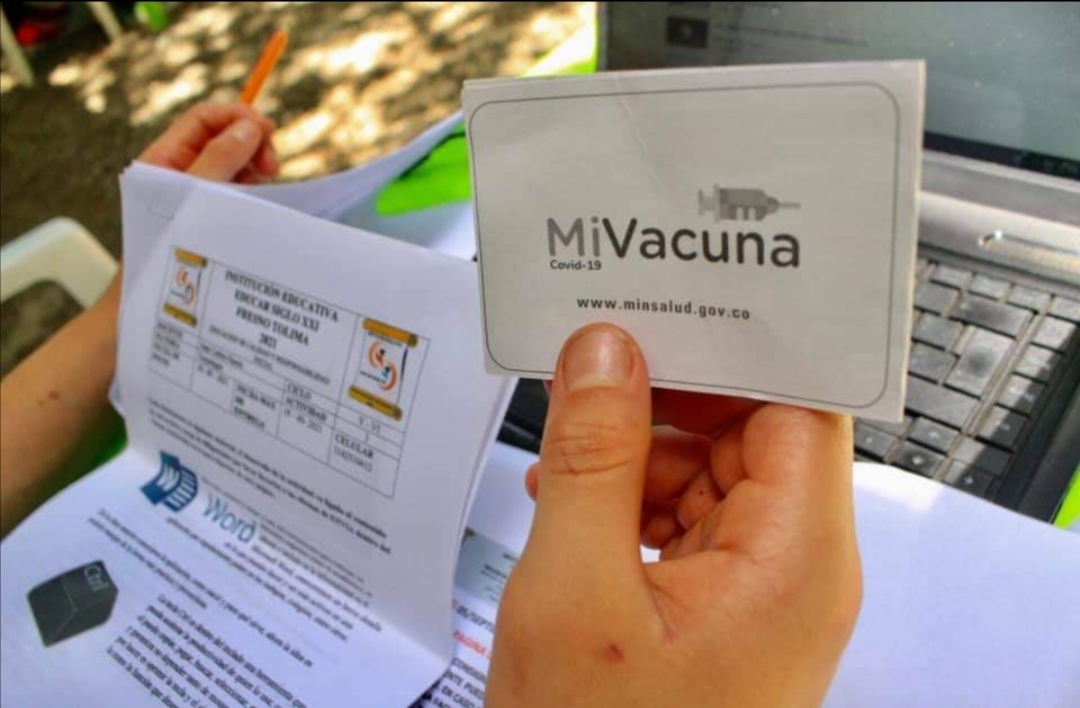 Los establecimientos de Ibagué donde deberá presentar carné de vacunación