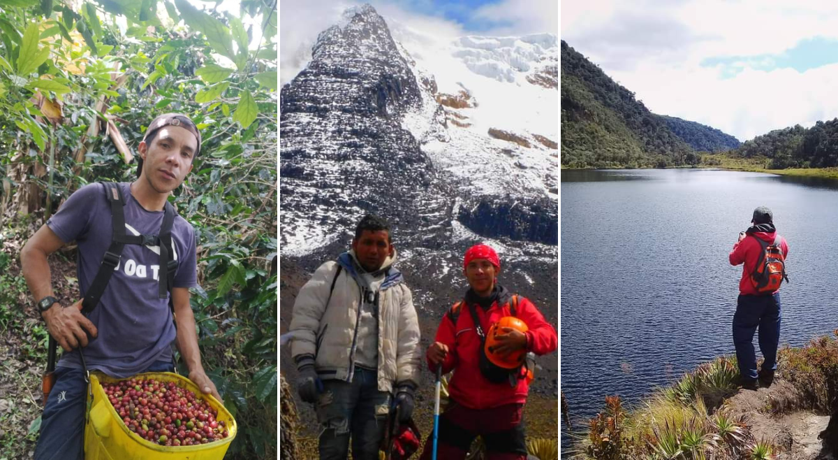 Los héroes de la montaña