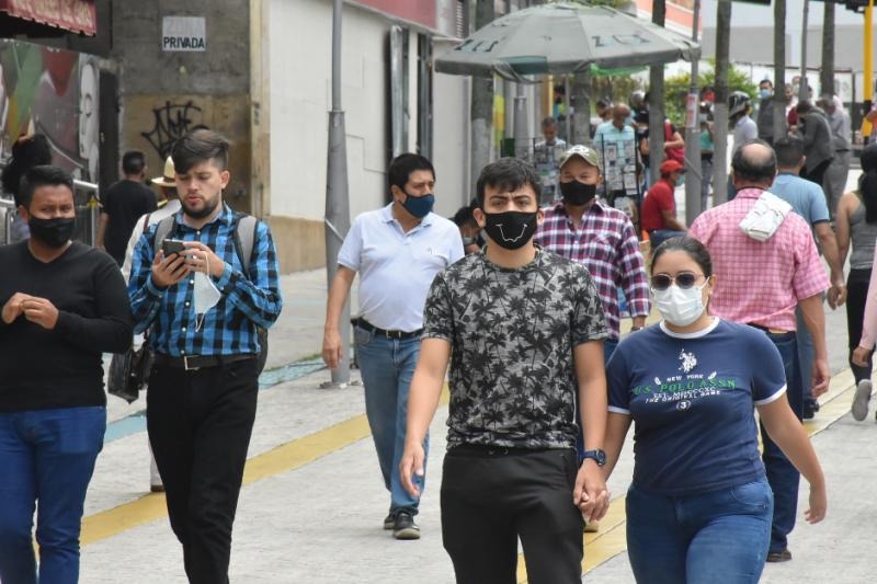 Los municipios del Tolima que pueden dejar de usar tapabocas