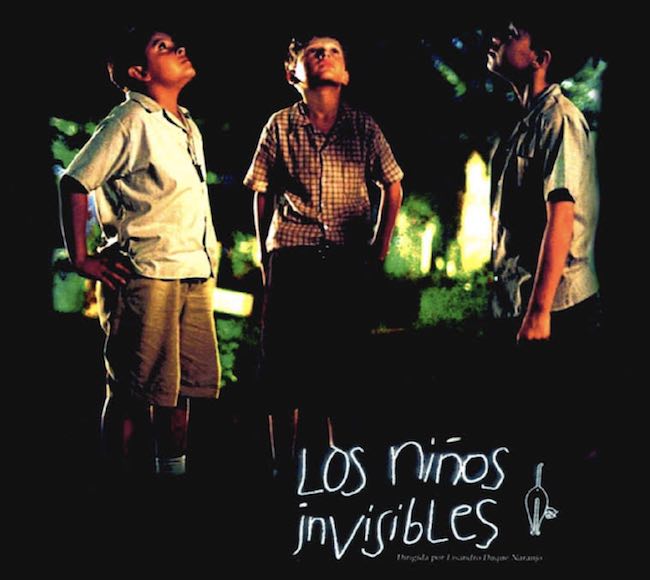 Los Niños Invisibles visibilizan a Ambalema