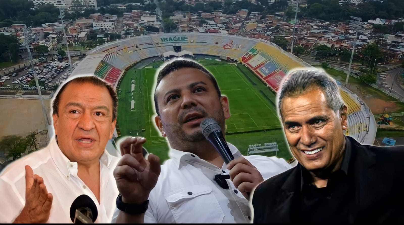 Los personajes destacados del Tolima 2021
