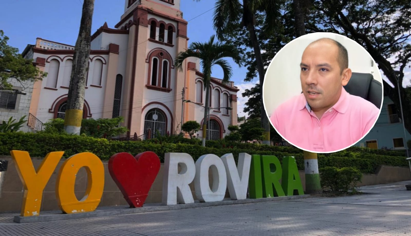 "Los problemas de agua potable se deben al alto consumo en algunos sectores": alcalde de Rovira