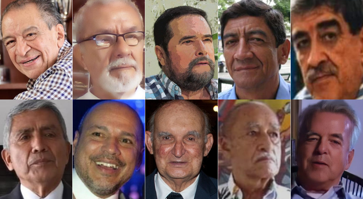 Los que se fueron en el 2022