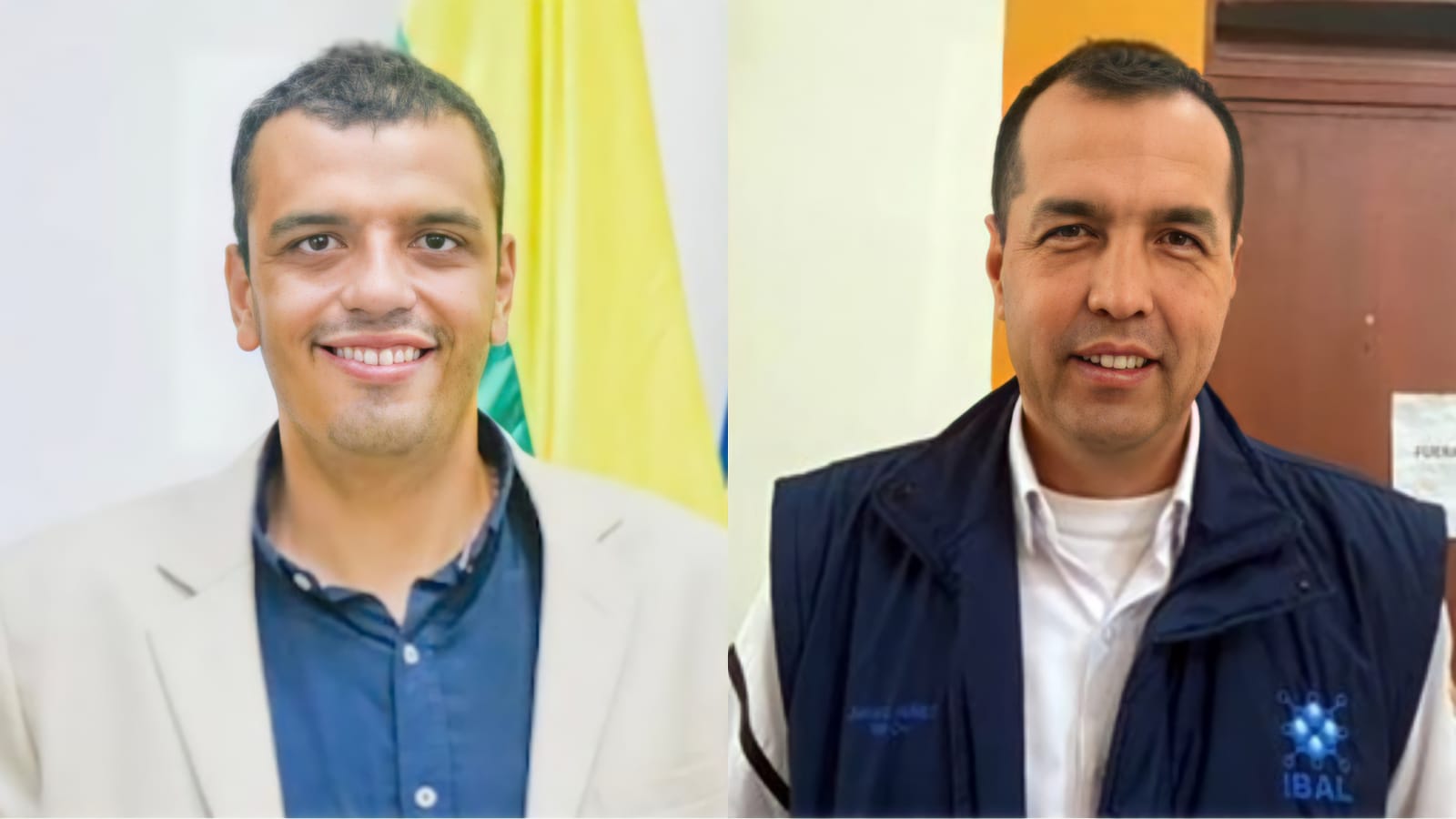 Los recientes cambios en el gabinete del alcalde Hurtado