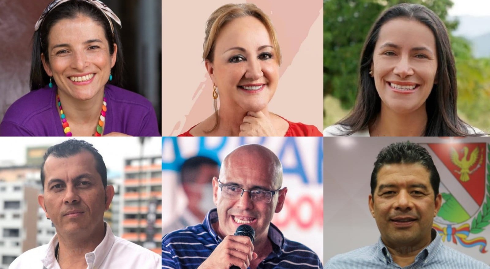 Los representantes del Tolima y sus Unidades de Trabajo Legislativo