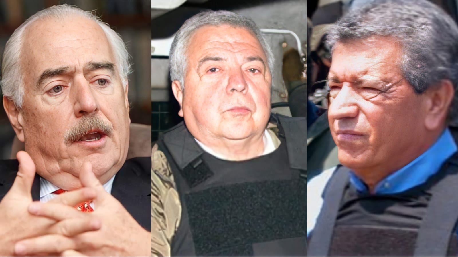 Los Rodríguez tratan de chantajista a Pastrana y meten al baile a los Pava
