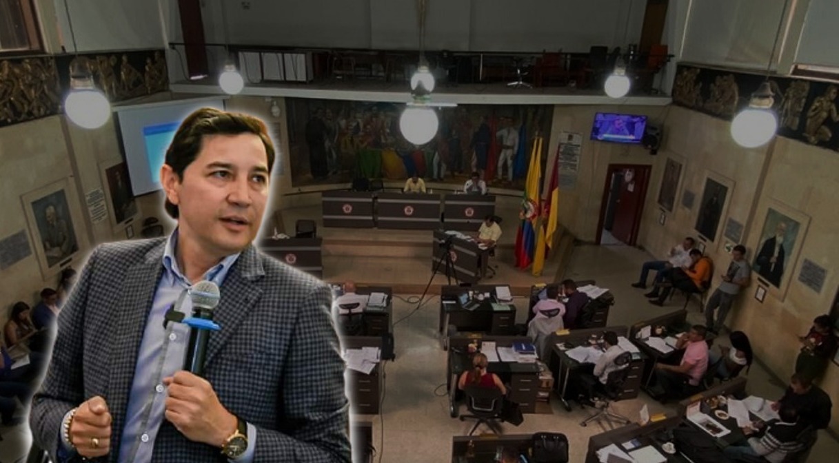 Los 'superpoderes' que el Concejo de Ibagué le otorgó al alcalde Hurtado
