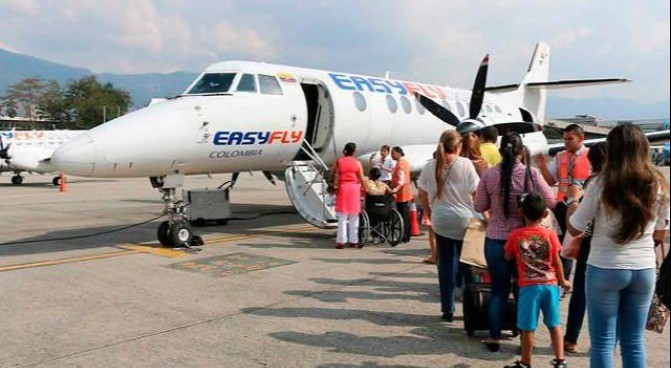 Los vuelos Ibagué - Cartagena regresarían a partir de diciembre