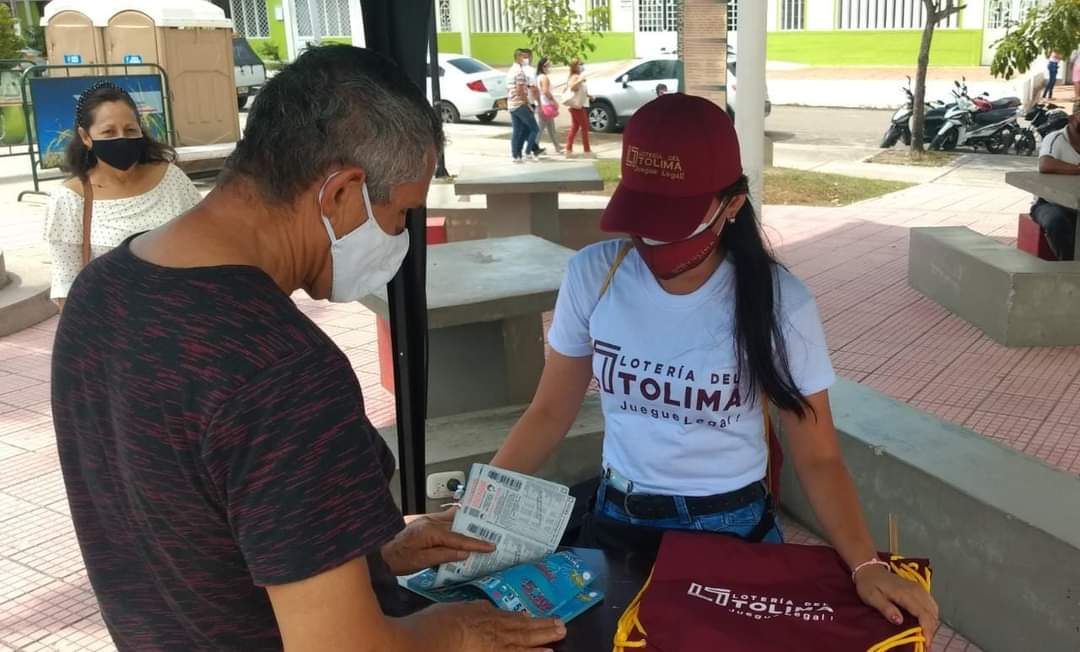 Lotería del Tolima con nuevos premios dentro del mismo billete