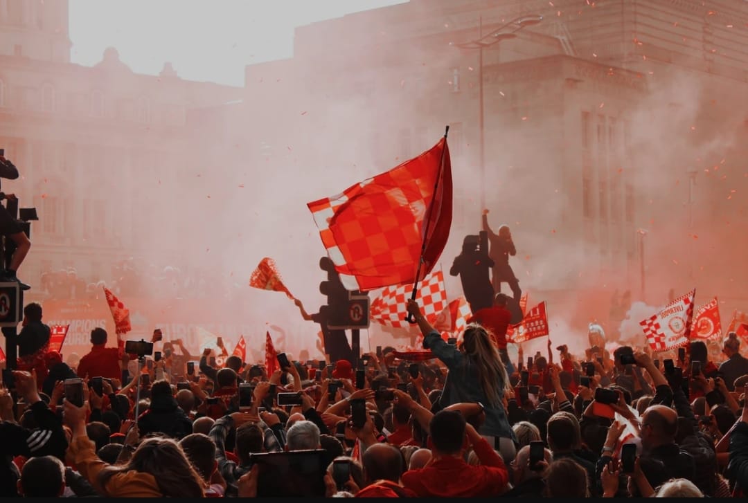 Luis Díaz ya impresiona en el Liverpool