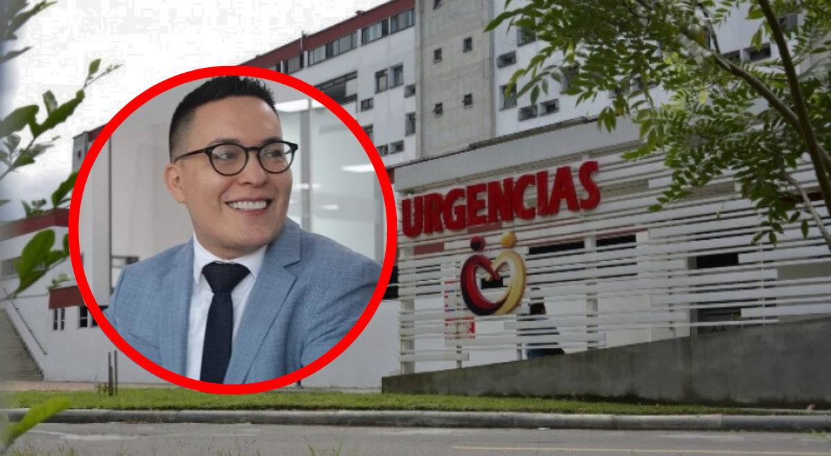 El regreso del gerente del Hospital Federico Lleras Acosta de Ibagué y los desafíos que enfrenta