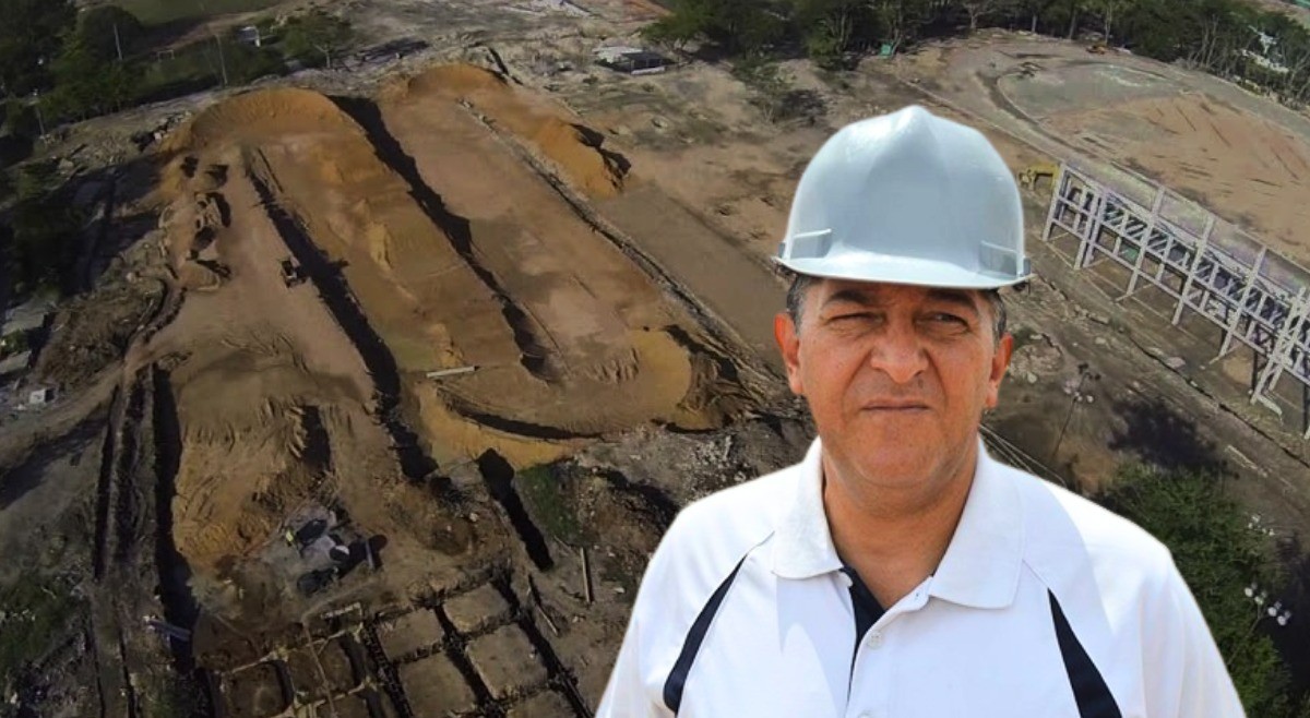 Luis H. afronta un nuevo proceso judicial por el desfalco de los Juegos Nacionales