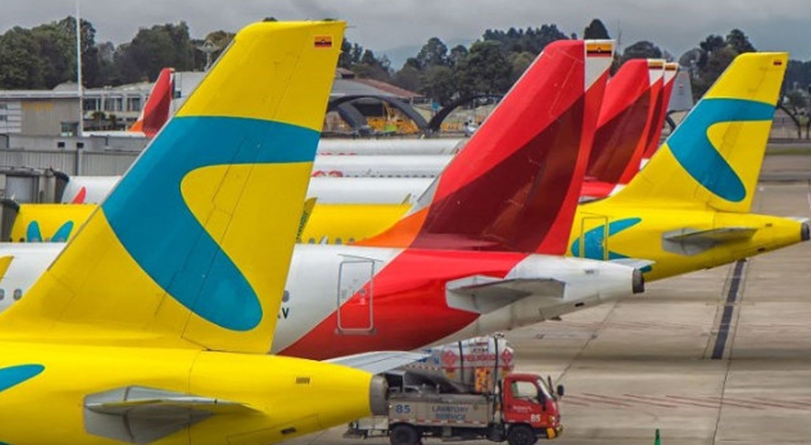 Luz verde de AeroCivil para integración Viva y Avianca, la decisión depende de las aerolíneas