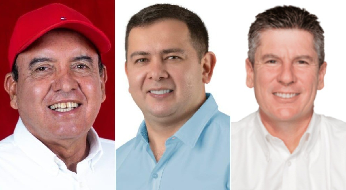M. Jaramillo, Miguel Barreto y Ferro: los 'quemados' en el Tolima e Ibagué