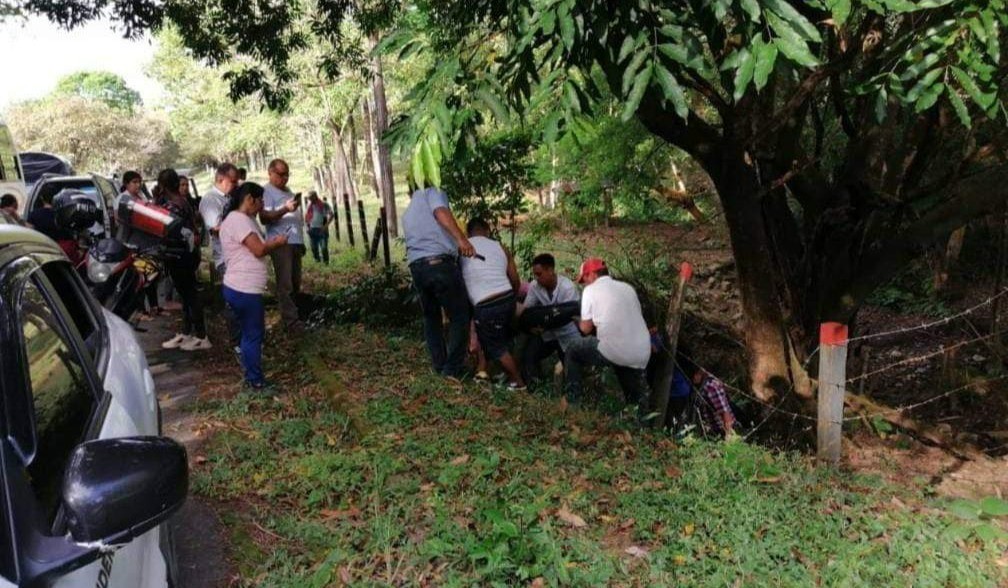 Madre e hijo fallecieron por accidente de tránsito en el sur del Tolima