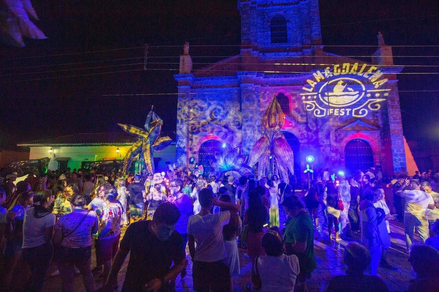 Dafne Marahuntha, Estrellas del Caribe, Los Graduados y más en ‘La Magdalena Fest’