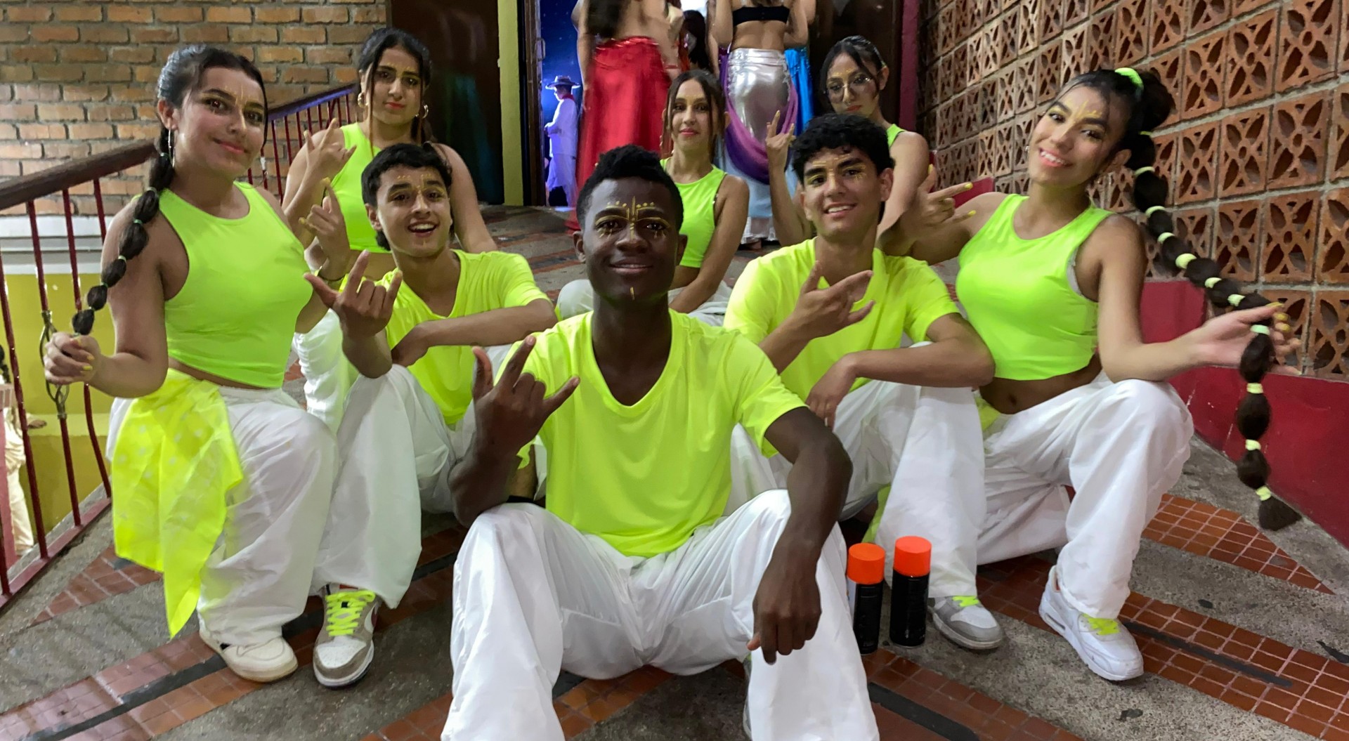 Magic Dance’: el grupo de danza urbana que transforma vidas de jóvenes en el norte del Tolima