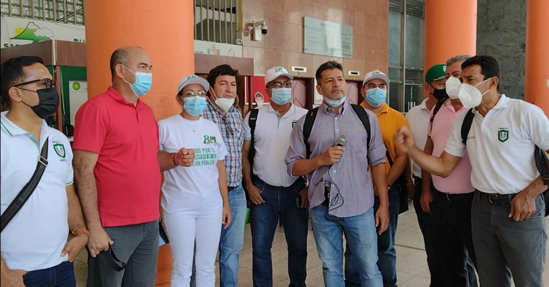 Magisterio del Tolima hará jornada de 'operación cobro'