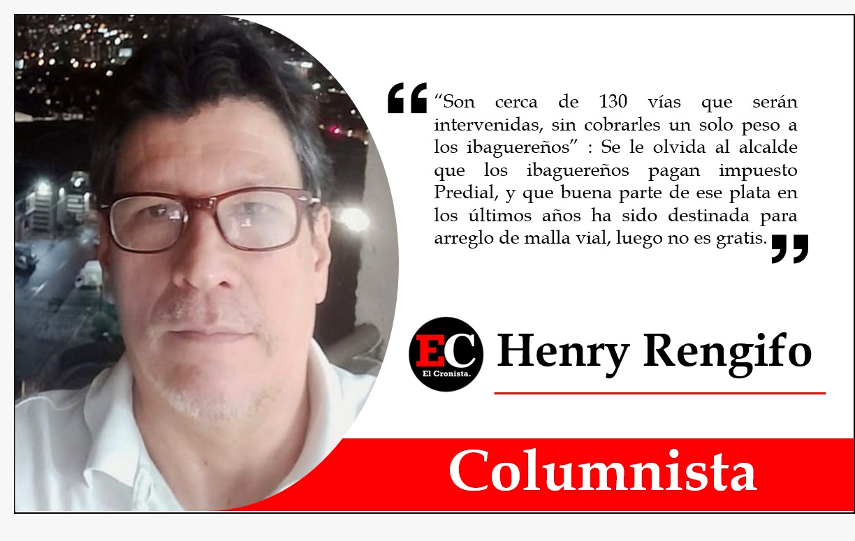 Alcalde Hurtado, no se diga mentiras