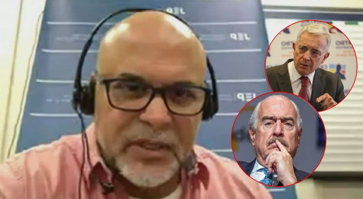Mancuso: las AUC apoyaron campañas de Serpa, Pastrana y Uribe