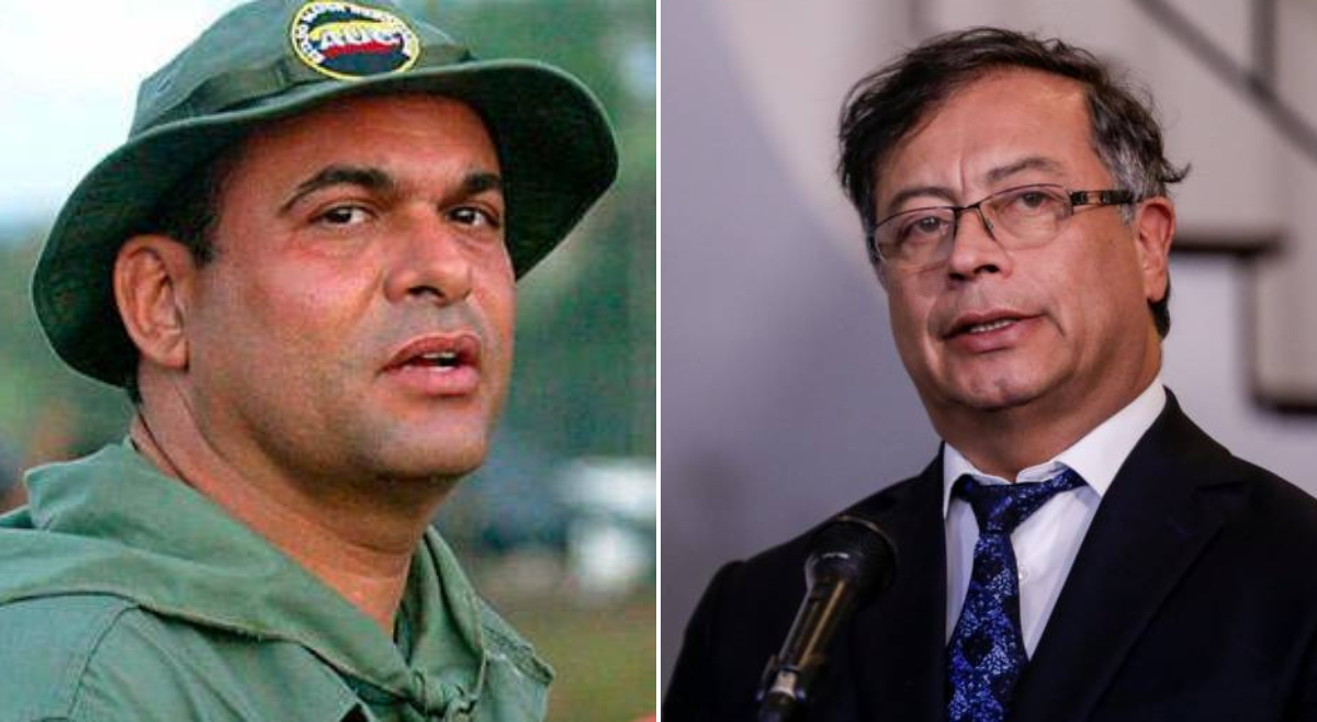 “Dígame Sr Presidente, cuál es el paso a seguir”: Mancuso
