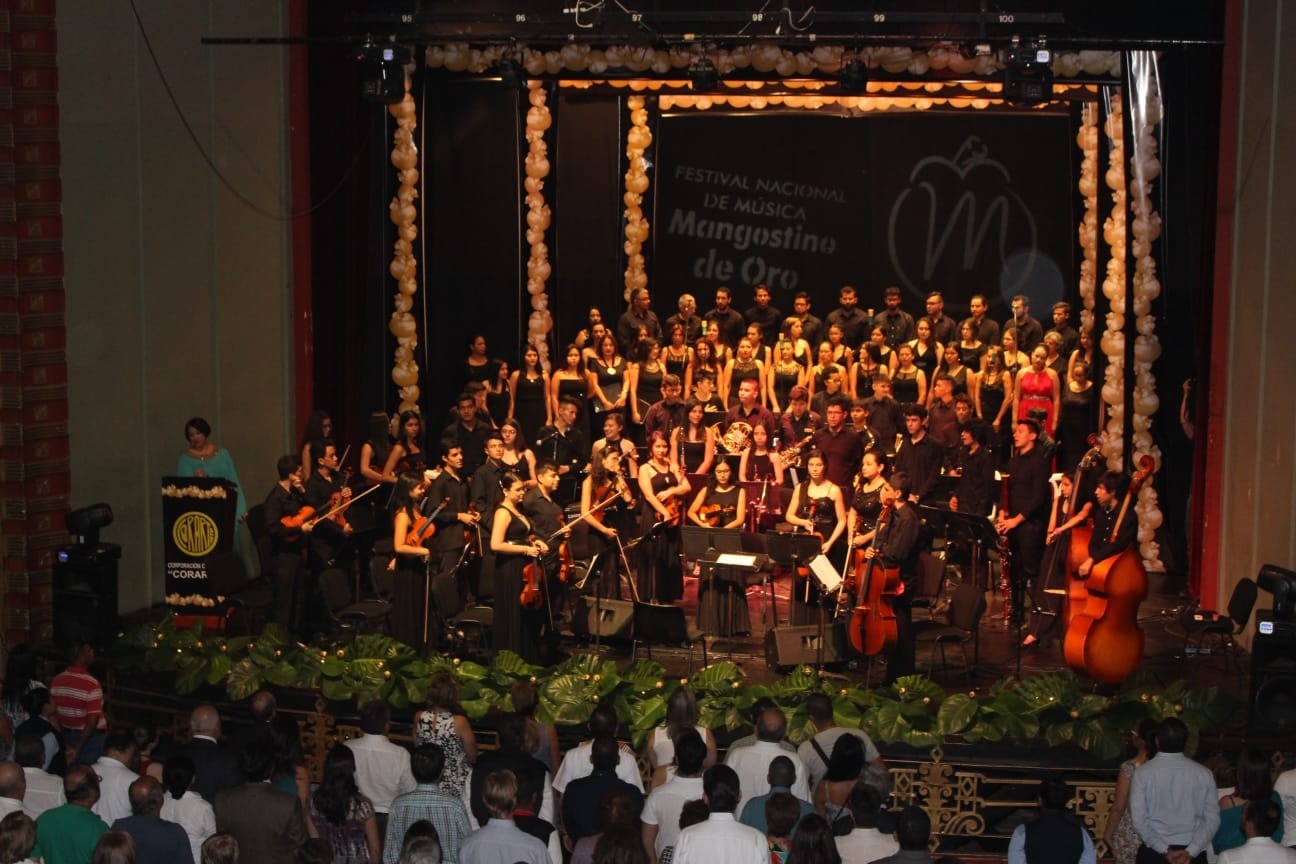Ibagué albergará el lanzamiento del Festival Mangostino de Oro 2022
