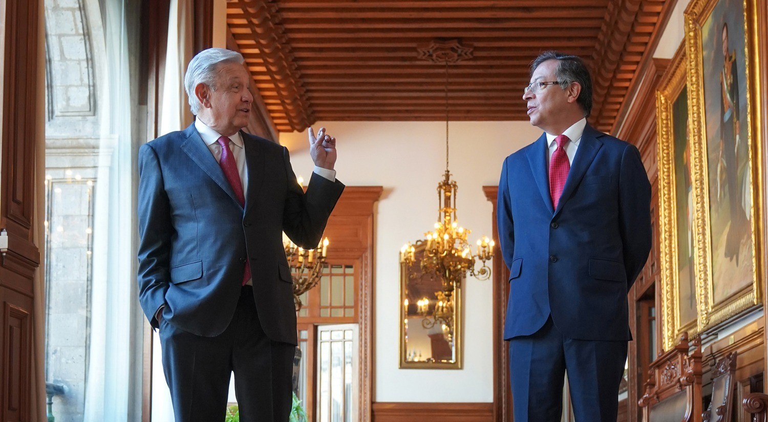 Soberanía, integración, desarrollo y migración, los acuerdos Colombia-México