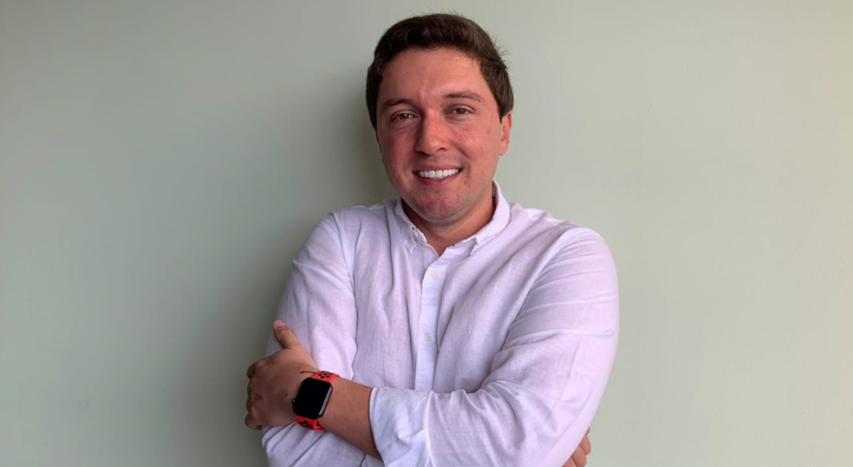 “Me siento favorito para ganar la consulta o encuesta de los alternativos”: Hincapié